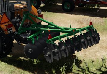 Мод Famarol Slupsk 2x8 версия 1.0.0.0 для Farming Simulator 2019