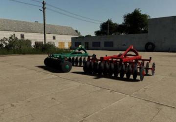 Мод Famarol Slupsk U241/1 версия 1.0.0.0 для Farming Simulator 2019