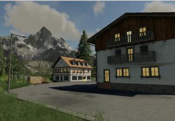 Мод Family house версия 1.0.0.0 для Farming Simulator 2019