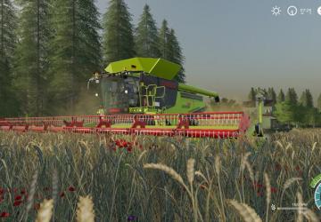Farm Buriti версия 1.0.0.0 для Farming Simulator 2019 (v1.5.x)