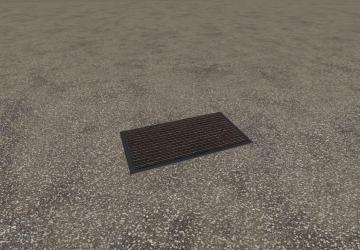 Мод Farmhouse Doormat версия 1.0 для Farming Simulator 2019