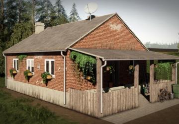 Мод Farmhouse Pack версия 1.1.0.0 для Farming Simulator 2019 (v1.7.x)