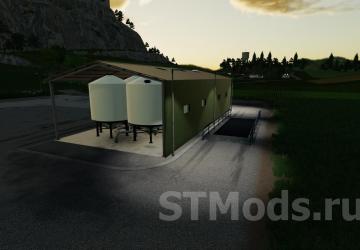 Мод FarmSilo версия 1.3.0.0 для Farming Simulator 2019 (v1.3.х)