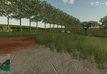 Fazenda Conquista версия 2.0 для Farming Simulator 2019