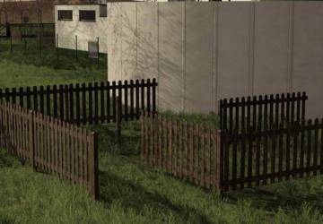 Мод Fences Pack версия 1.0.0.0 для Farming Simulator 2019