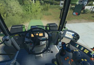 Мод Fendt 700/800 Vario TMS версия V4.2.0 для Farming Simulator 2019 (vFS19)