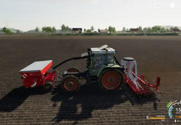 Мод Fendt F 380GTA версия 1.0.0.2 для Farming Simulator 2019 (v1.3.х)