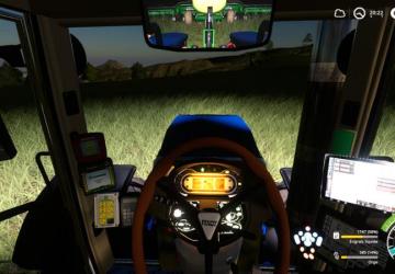 Мод Fendt Trisix версия 2.0 для Farming Simulator 2019 (v1.3.0.1)