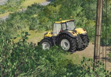 Мод FENDT VARIO 1000 версия 1.0.0.0 для Farming Simulator 2019 (v1.2.x)