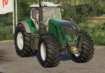 Мод FENDT VARIO 900 версия 1.0 для Farming Simulator 2019 (v1.3.0.1)