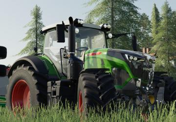 Мод Fendt Vario 900 S5 версия 2.0.0.0 для Farming Simulator 2019 (v1.4х)