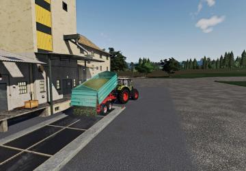 Мод Fermentation plant версия 1.0 для Farming Simulator 2019 (v1.6.0.0)