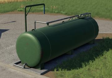 Мод Fertilizer Tanks версия 1.0.0.0 для Farming Simulator 2019 (v1.3.х)