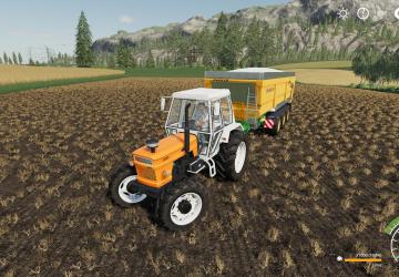 Мод Fiat1300DT Tuning версия 1.0.0.0 для Farming Simulator 2019