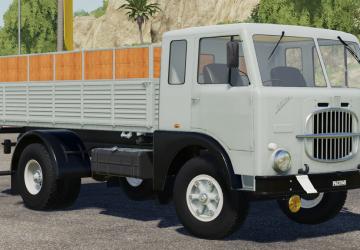 Мод Fiat 682 N4 версия 1.0.0.1 для Farming Simulator 2019 (v1.6.x)