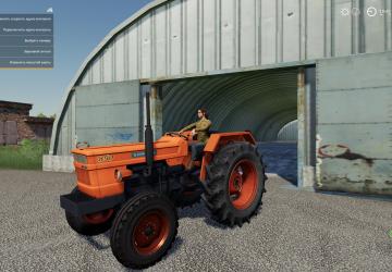 Мод FIAT 850 версия 2.0 для Farming Simulator 2019 (v1.5.1.0)