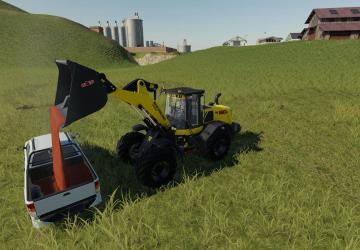 Мод Fillable Pickup 2014 версия 1.0 для Farming Simulator 2019 (v1.2.0.1)