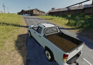 Мод Fillable Pickup 2014 версия 1.1 для Farming Simulator 2019 (v1.2.0.1)
