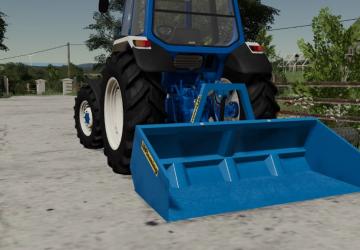 Мод Fleming Linkbox версия 1.0 для Farming Simulator 2019