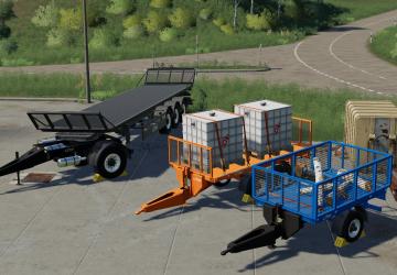 Мод Fliegl BPT Pack версия 1.0.2.2 для Farming Simulator 2019