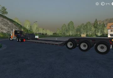 Мод Fontaine Magnitude версия 1.0 для Farming Simulator 2019 (v1.1.0.0)