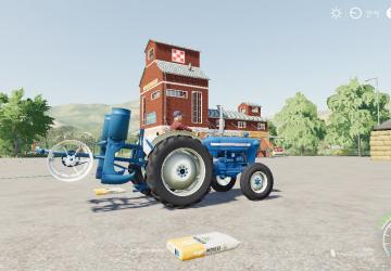Мод Ford 309 Planter версия 1.0 для Farming Simulator 2019