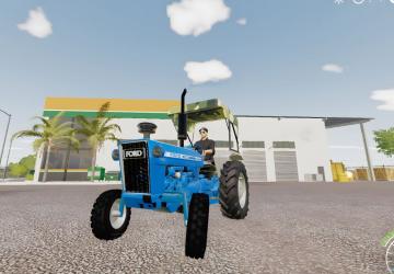 Мод Ford 3600 версия 1.0.0.0 для Farming Simulator 2019
