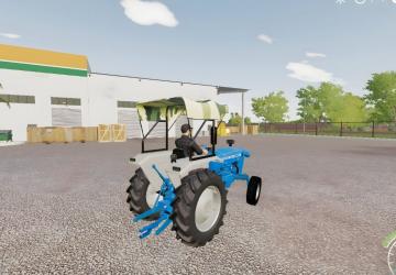 Мод Ford 3600 версия 1.0.0.0 для Farming Simulator 2019
