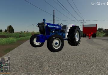 Мод Ford 3600 indian версия 1.0.0.0 для Farming Simulator 2019