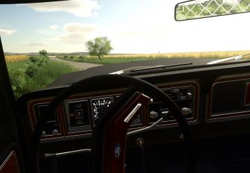 Мод Ford F-150 Ranger XLT 1978 версия 0.9.6.0 для Farming Simulator 2019 (v1.5.x)