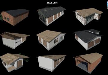 Мод Forgotten Plants - Farmpack версия 1.1.3 для Farming Simulator 2019 (v1.3.х)