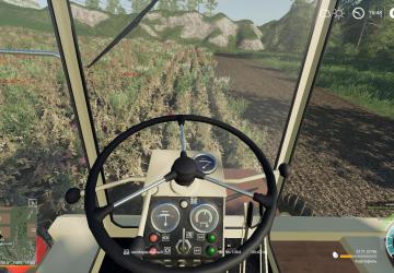 Мод Fortschritt KS-6B версия 1.2 для Farming Simulator 2019 (v1.5.x)