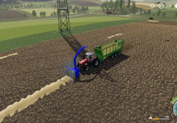 Мод FRAESE версия 3.0 для Farming Simulator 2019 (v1.2.0.1)