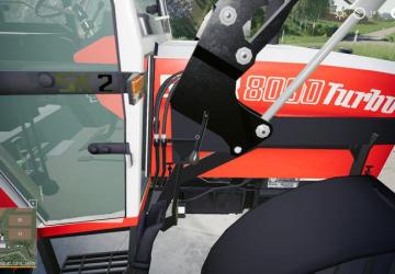 Мод Frontlader Austria Edition версия 1.0.0.0 для Farming Simulator 2019