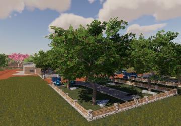 Мод Fruit Orchards версия 1.1.0.0 для Farming Simulator 2019