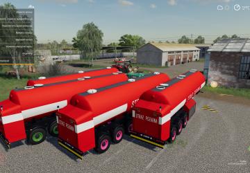 Мод FWa Löschwasser версия 1.3 для Farming Simulator 2019 (v1.5.1.0)
