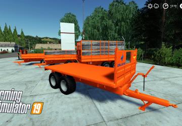 Мод Galucho 8000k версия 1.0.0.0 для Farming Simulator 2019 (v1.7.x)