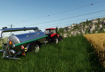 Мод Galucho CG20000 версия 1.0.0.0 для Farming Simulator 2019