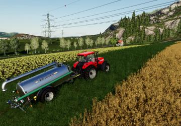 Мод Galucho CG20000 версия 1.0.0.0 для Farming Simulator 2019