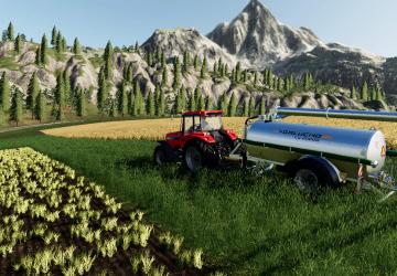 Мод Galucho CG20000 версия 1.0.0.0 для Farming Simulator 2019