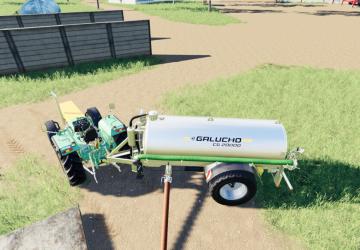 Мод Galucho CG20000 версия 1.0.0.0 для Farming Simulator 2019