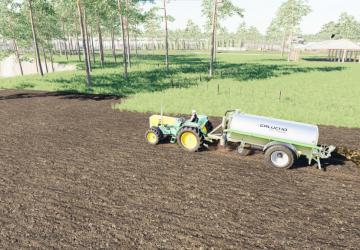 Мод Galucho CG20000 версия 1.0.0.0 для Farming Simulator 2019