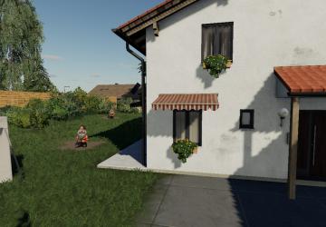 Мод Garden Gnome версия 1.0.0.0 для Farming Simulator 2019 (v1.3.х)