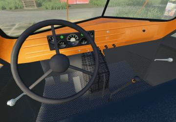 Мод ГАЗ-51 версия 1.0.0 для Farming Simulator 2019 (v1.5.x)