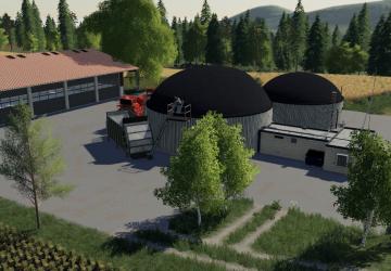 Мод Global Company - BGA with Grimme BeetBeater v1.0.1.0 для Farming Simulator 2019 (v1.4х)