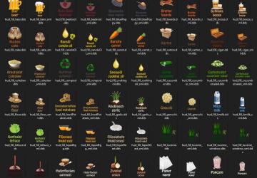 Мод GlobalCompany User Icons версия 1.0.0.0 для Farming Simulator 2019 (v1.5.x)