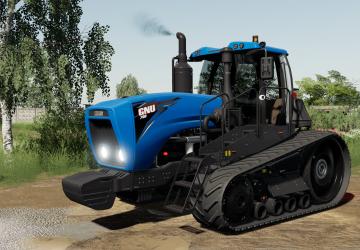 Мод GNU Series версия 1.1.0.0 для Farming Simulator 2019