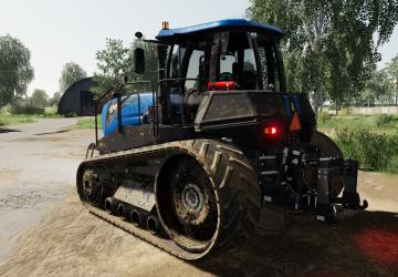 Мод GNU Series версия 12.10.21 для Farming Simulator 2019 (v1.7x)