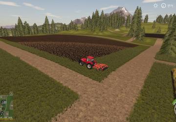 Карту Goldcrest Valley версия 1.0 для Farming Simulator 2019 (v1.1.0.0)