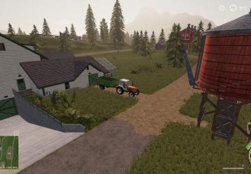 Карту Goldcrest Valley версия 1.0 для Farming Simulator 2019 (v1.1.0.0)